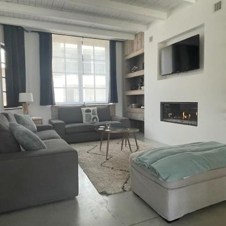Authentiek Vissershuisje Oud-Knokke ภายนอก รูปภาพ