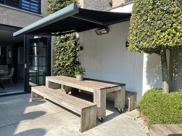 Authentiek Vissershuisje Oud-Knokke ภายนอก รูปภาพ