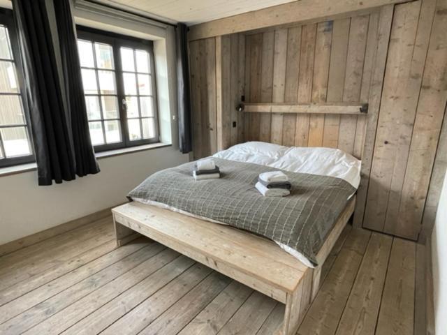 Authentiek Vissershuisje Oud-Knokke ภายนอก รูปภาพ