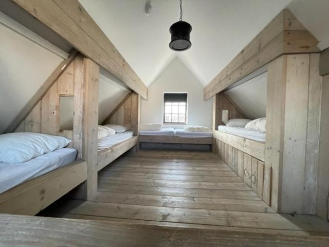 Authentiek Vissershuisje Oud-Knokke ภายนอก รูปภาพ